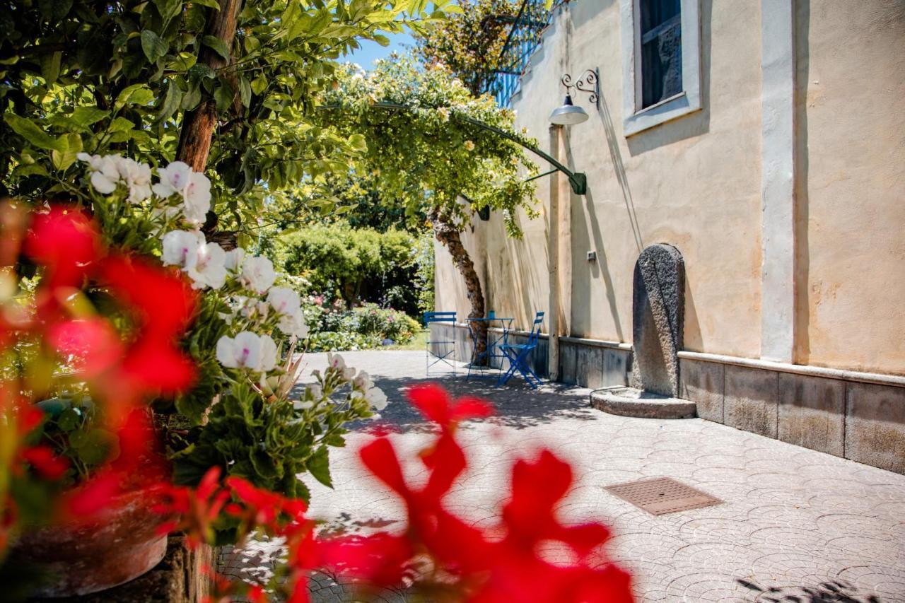 Hotel Praedia Scafati Esterno foto