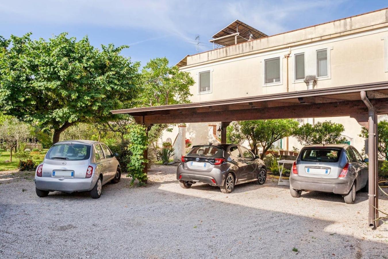 Hotel Praedia Scafati Esterno foto